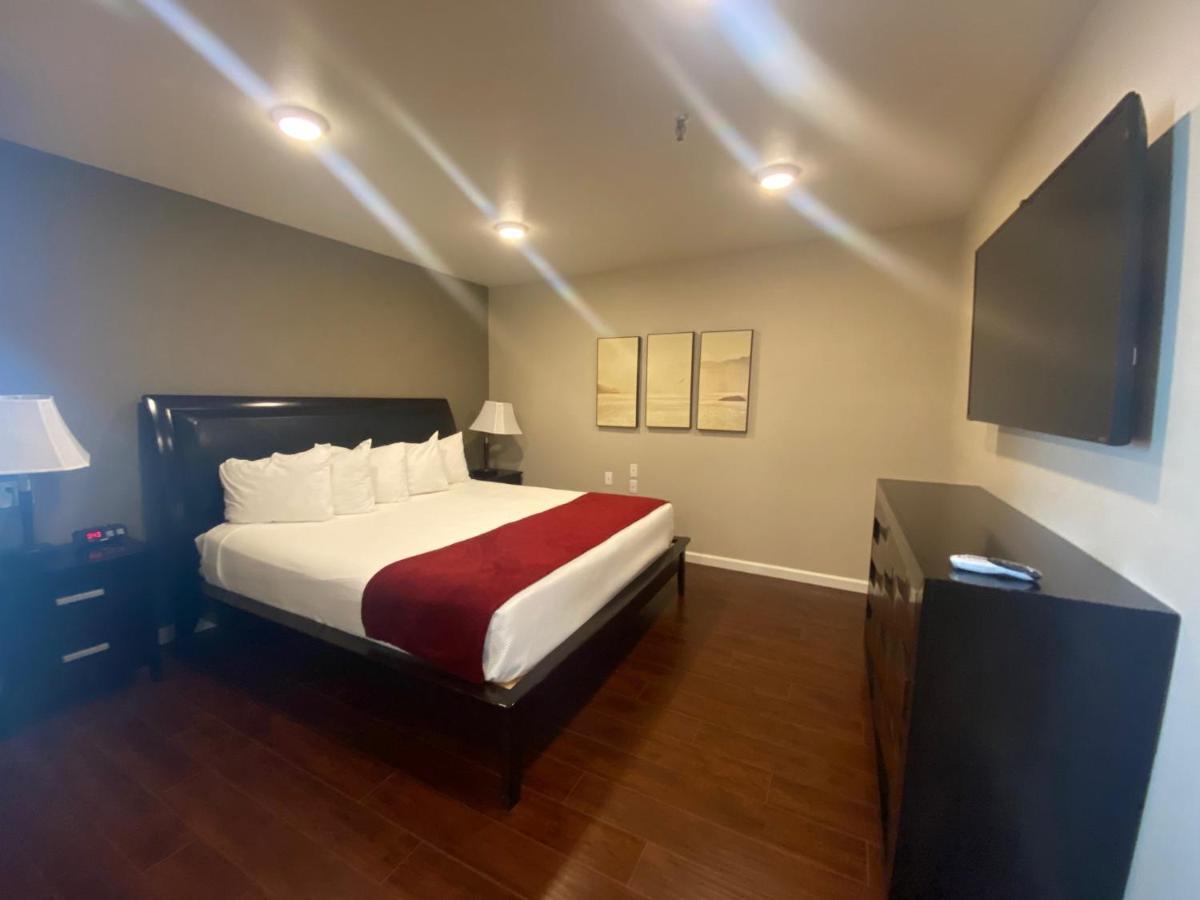 Redac Gateway Hotel Торранс Экстерьер фото