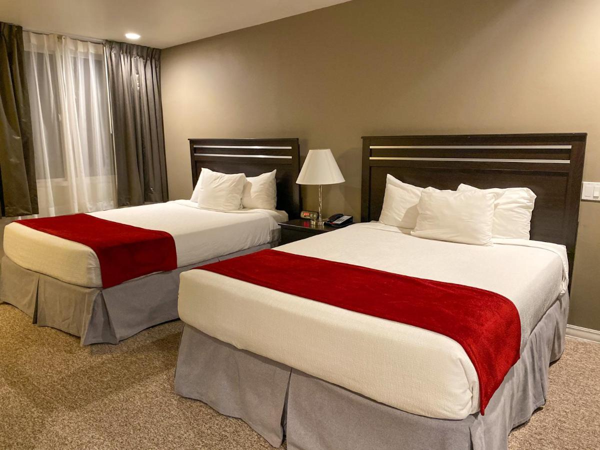 Redac Gateway Hotel Торранс Номер фото