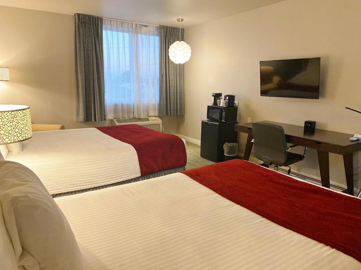 Redac Gateway Hotel Торранс Экстерьер фото