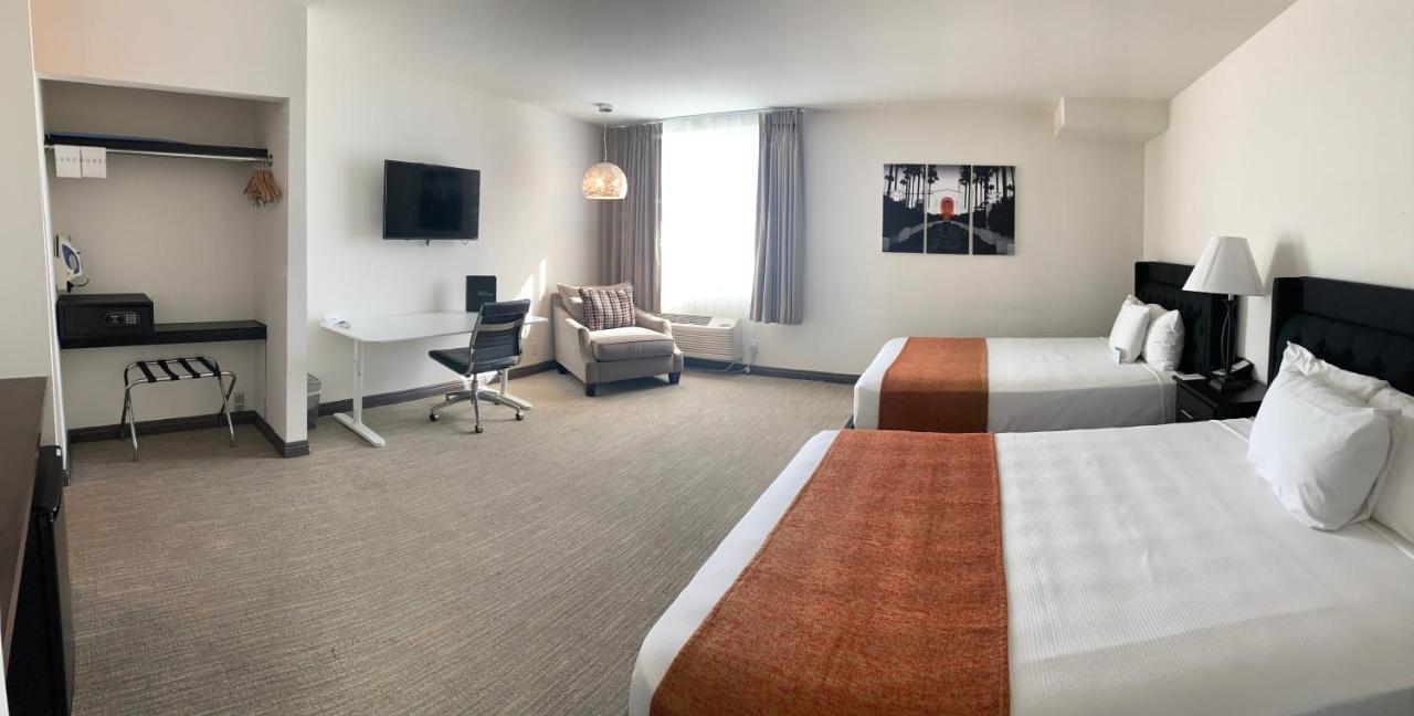 Redac Gateway Hotel Торранс Номер фото