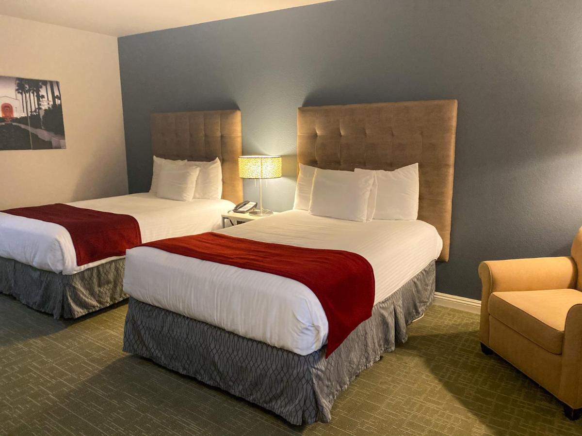 Redac Gateway Hotel Торранс Экстерьер фото