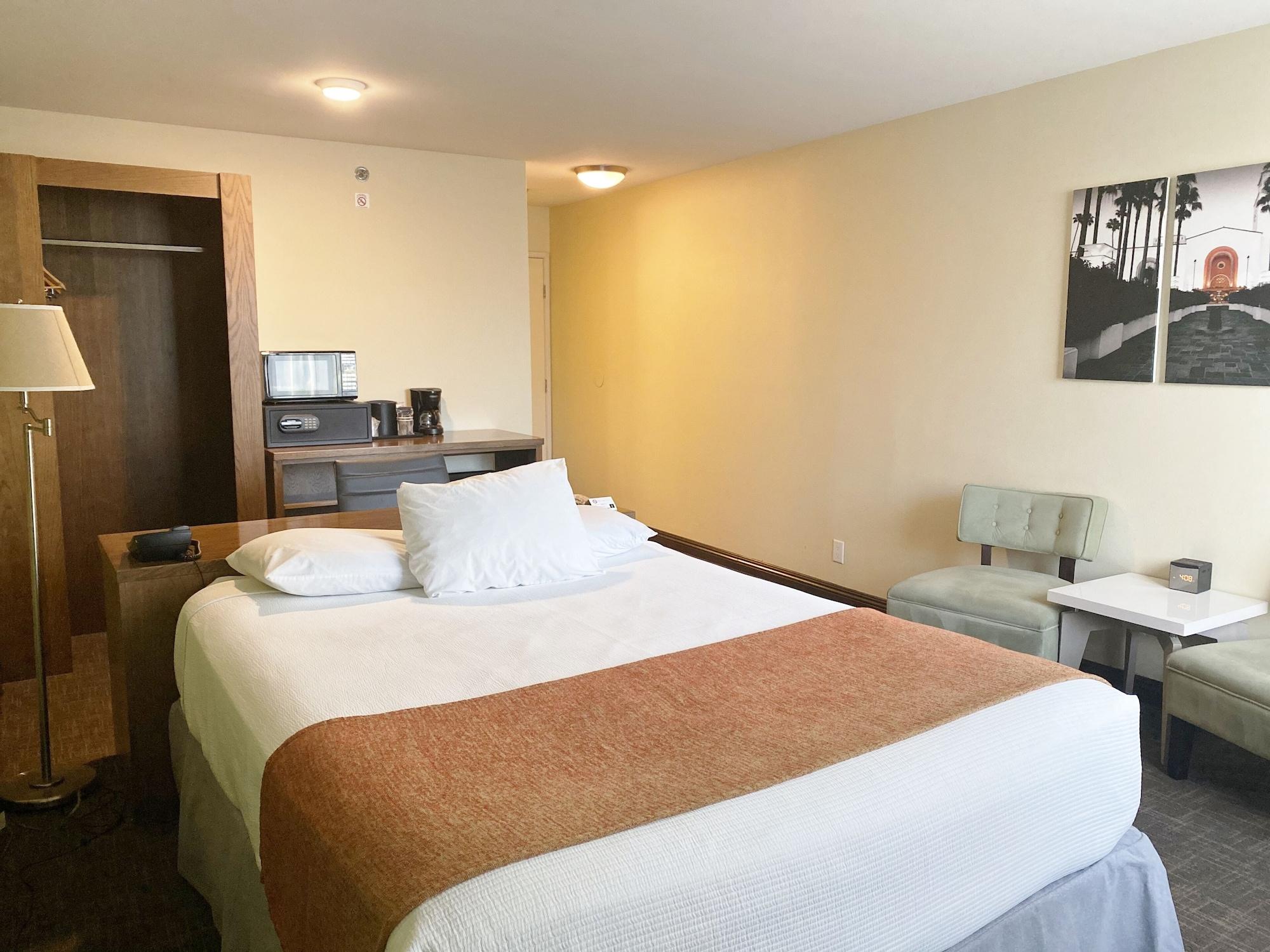 Redac Gateway Hotel Торранс Экстерьер фото