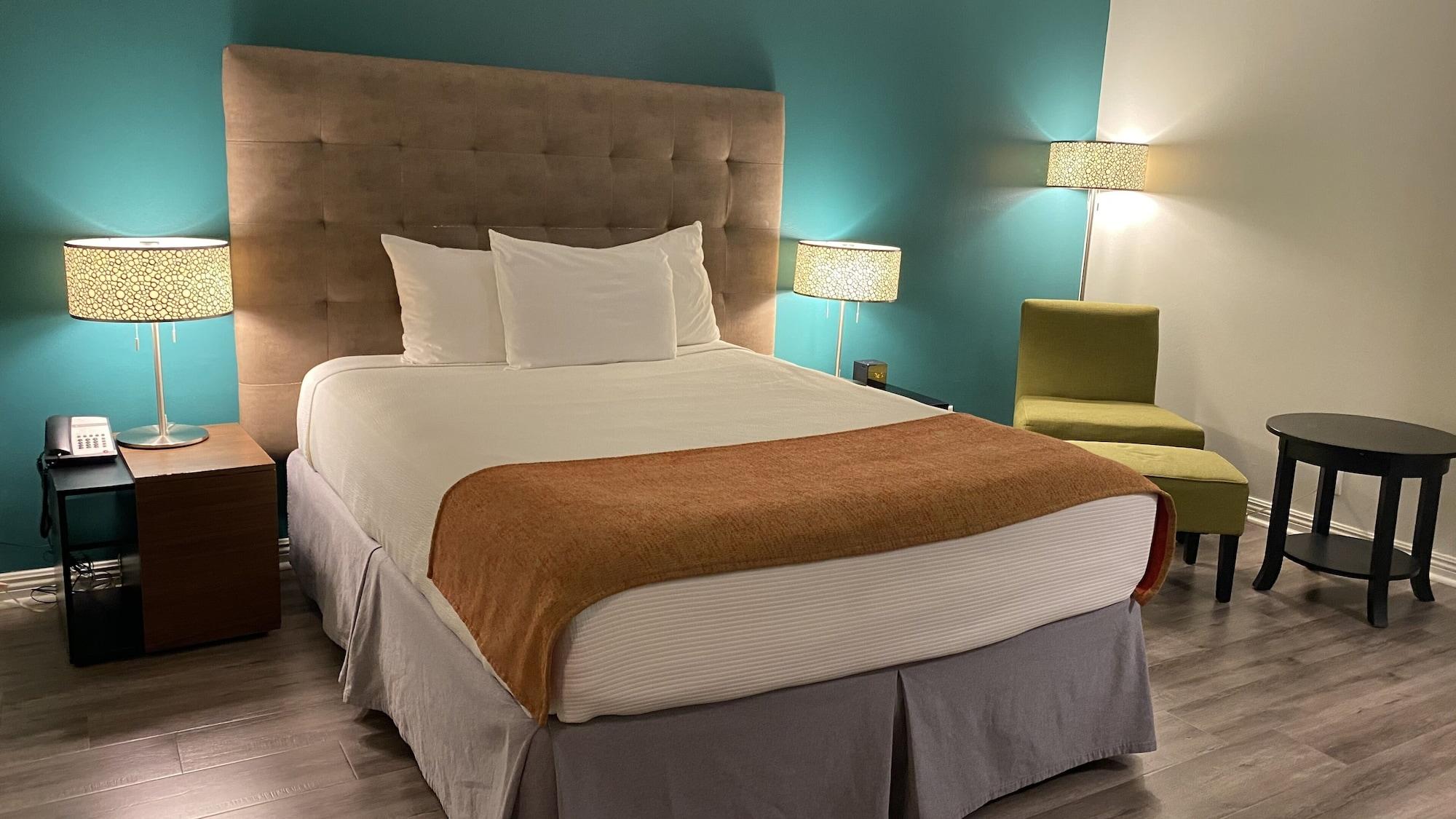 Redac Gateway Hotel Торранс Экстерьер фото