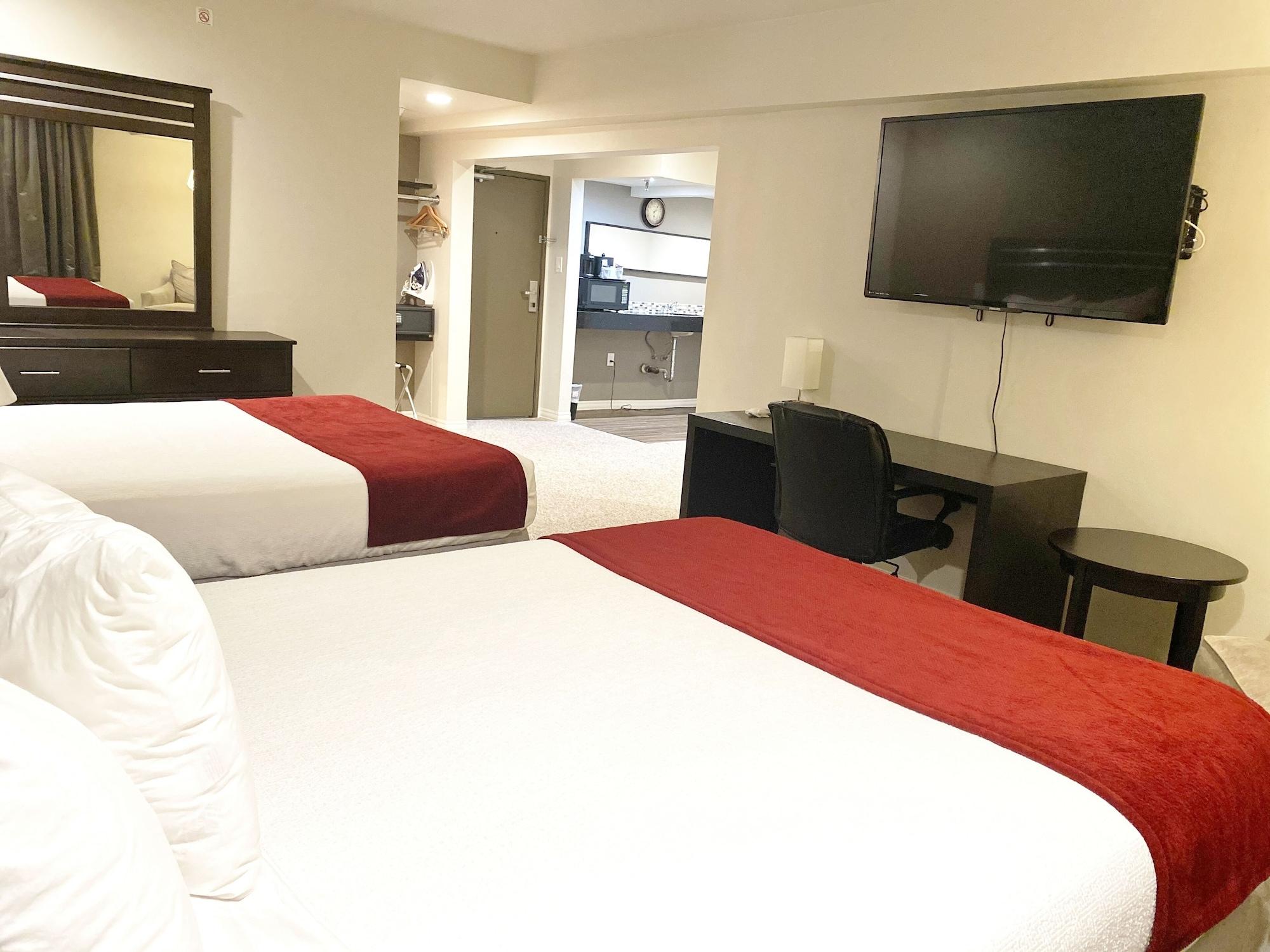 Redac Gateway Hotel Торранс Экстерьер фото