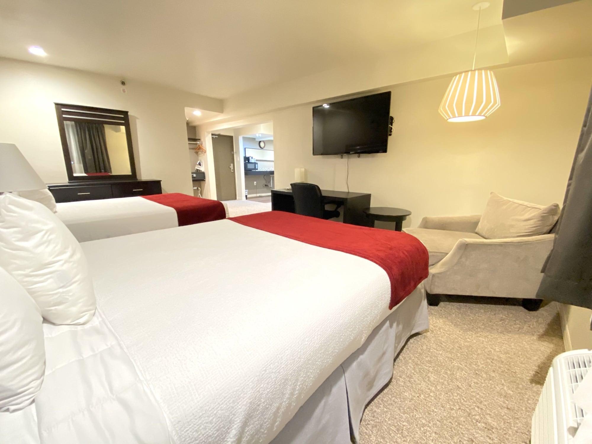 Redac Gateway Hotel Торранс Экстерьер фото