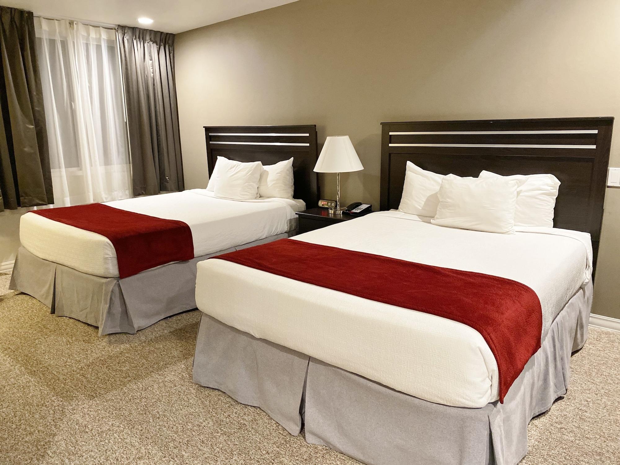 Redac Gateway Hotel Торранс Экстерьер фото