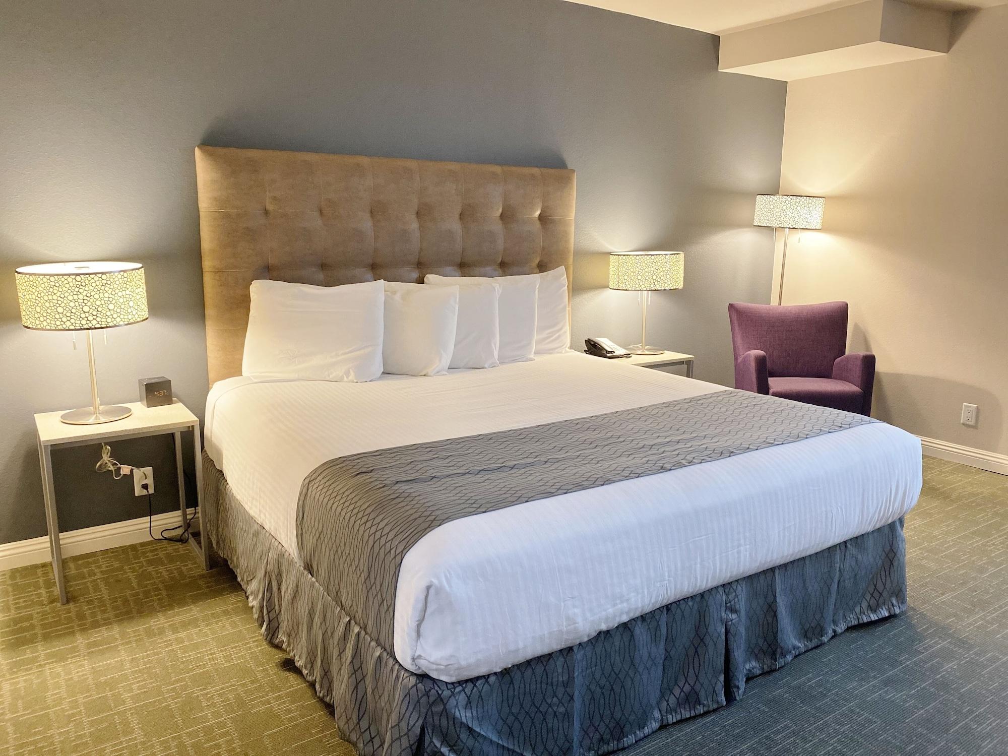 Redac Gateway Hotel Торранс Экстерьер фото