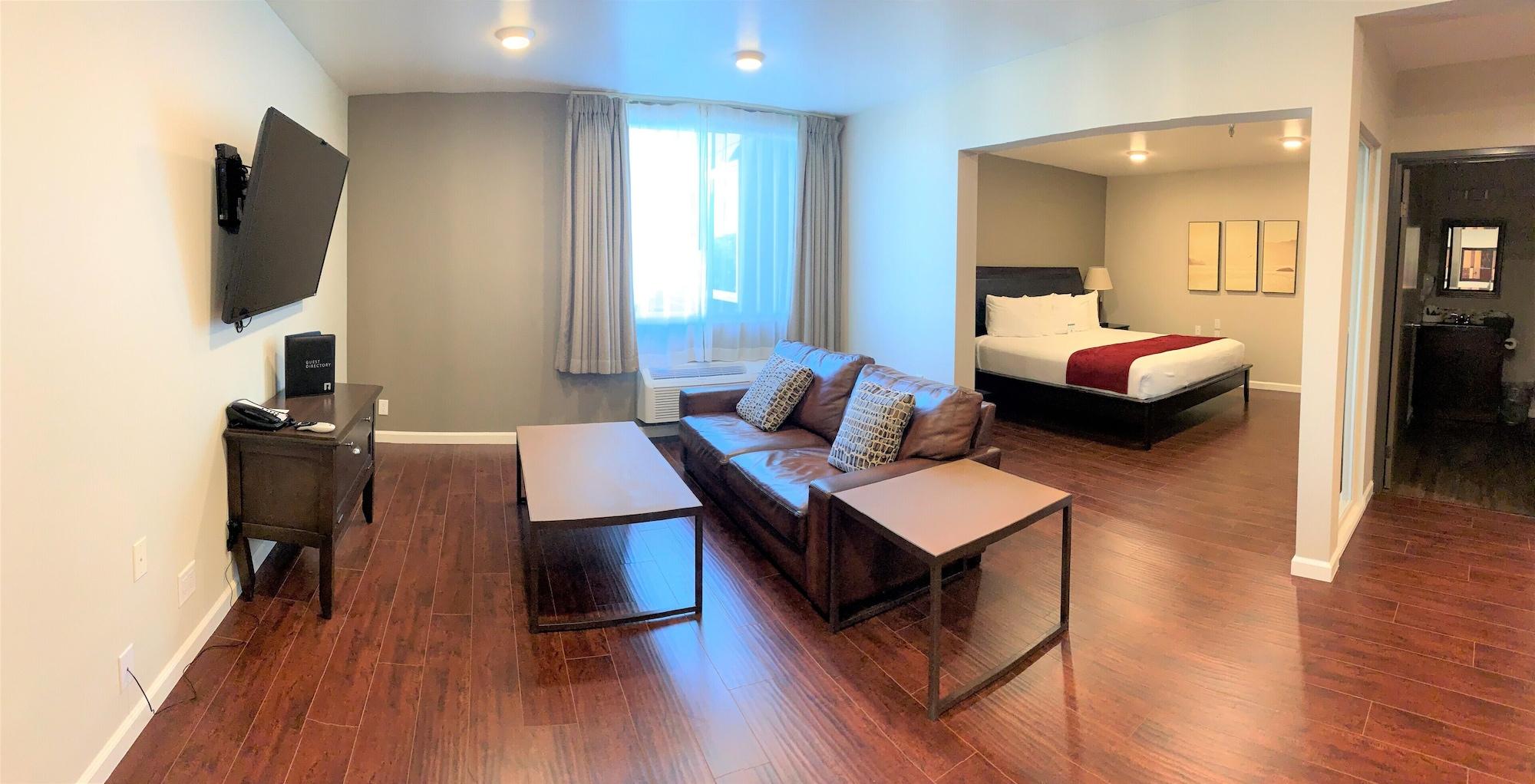 Redac Gateway Hotel Торранс Экстерьер фото