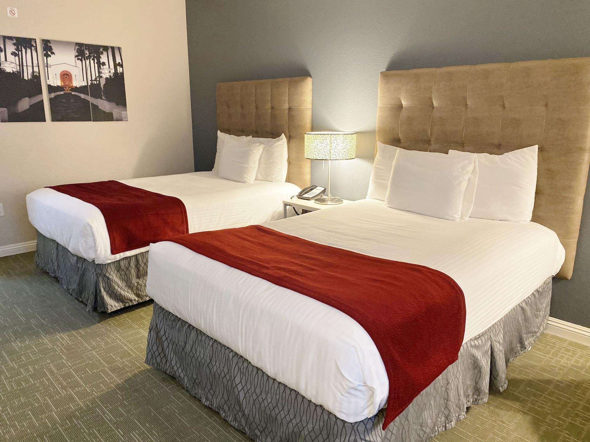 Redac Gateway Hotel Торранс Экстерьер фото