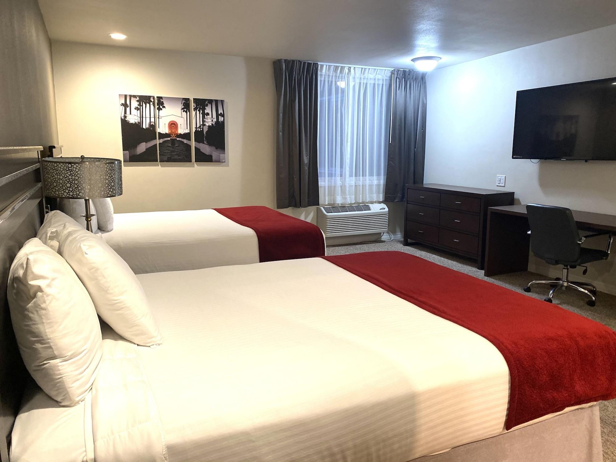 Redac Gateway Hotel Торранс Экстерьер фото