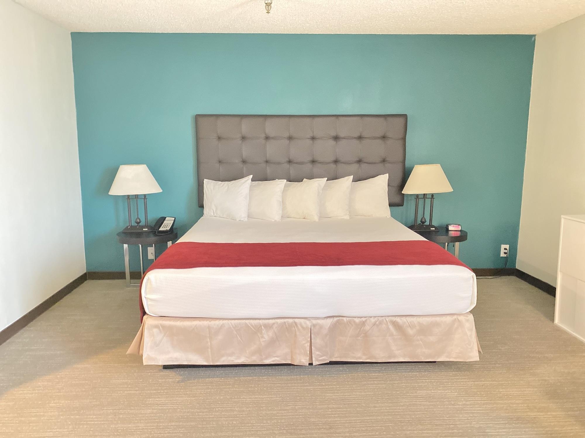 Redac Gateway Hotel Торранс Экстерьер фото