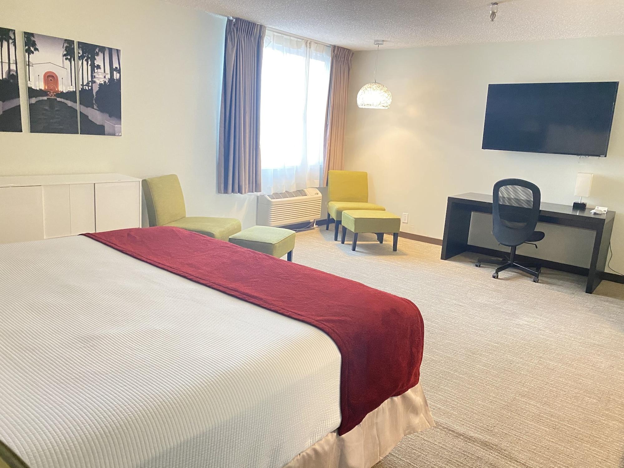 Redac Gateway Hotel Торранс Экстерьер фото