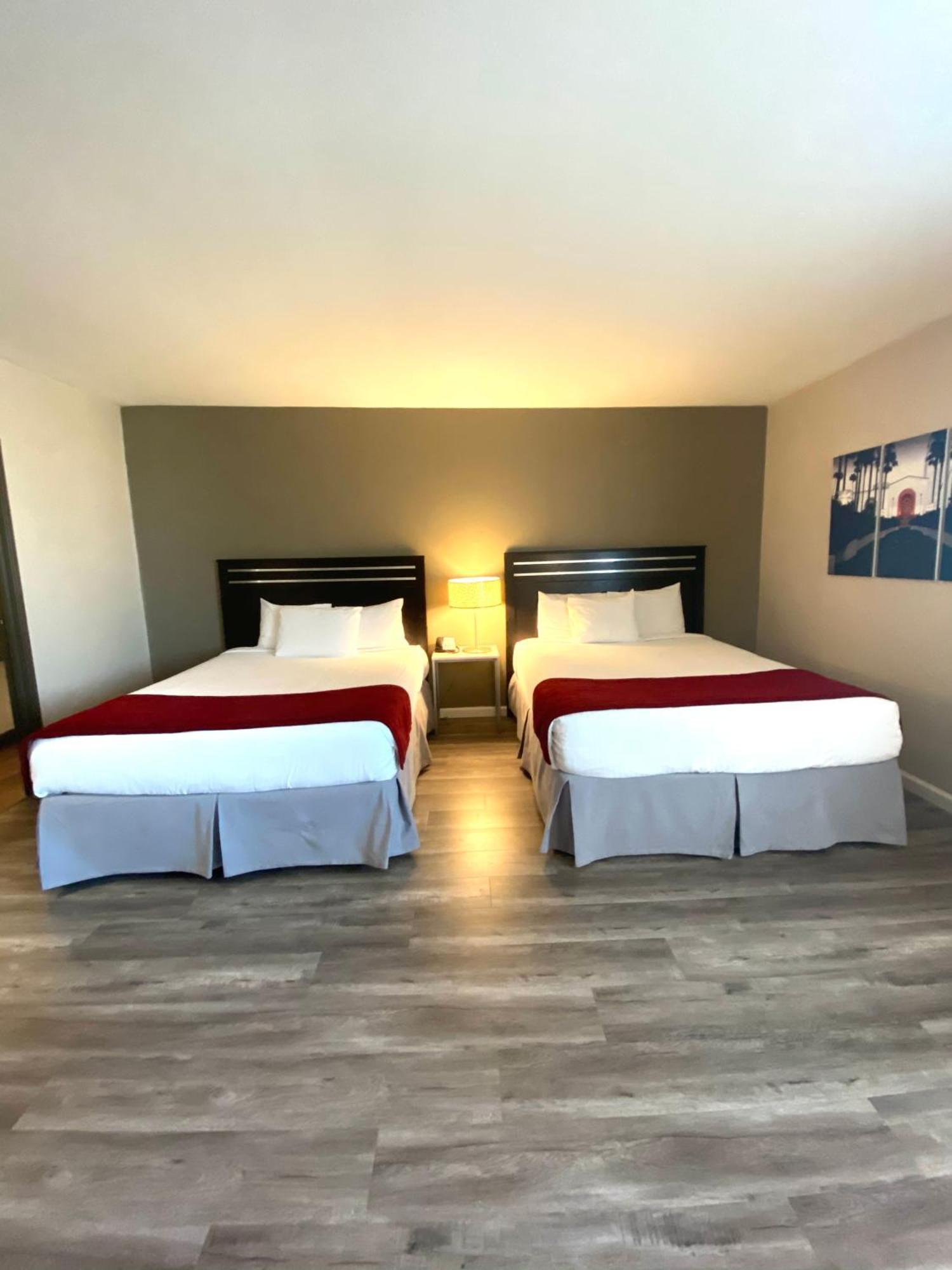 Redac Gateway Hotel Торранс Номер фото