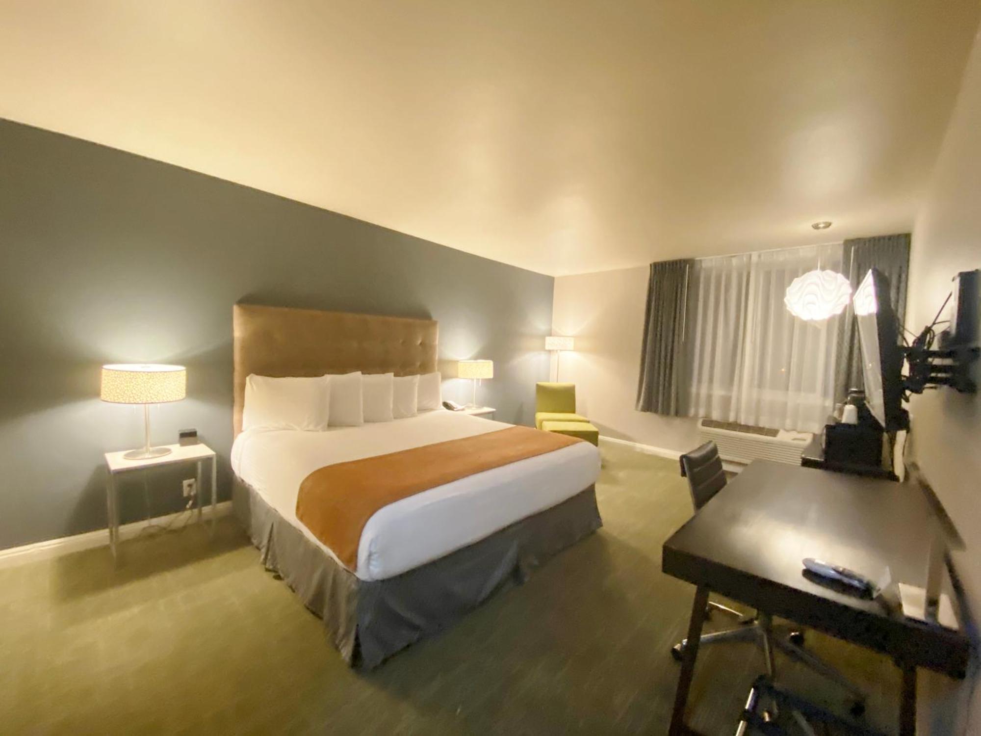 Redac Gateway Hotel Торранс Номер фото