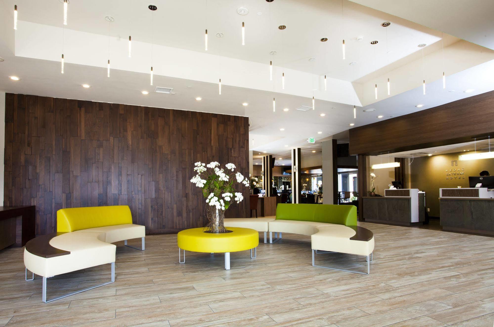 Redac Gateway Hotel Торранс Экстерьер фото